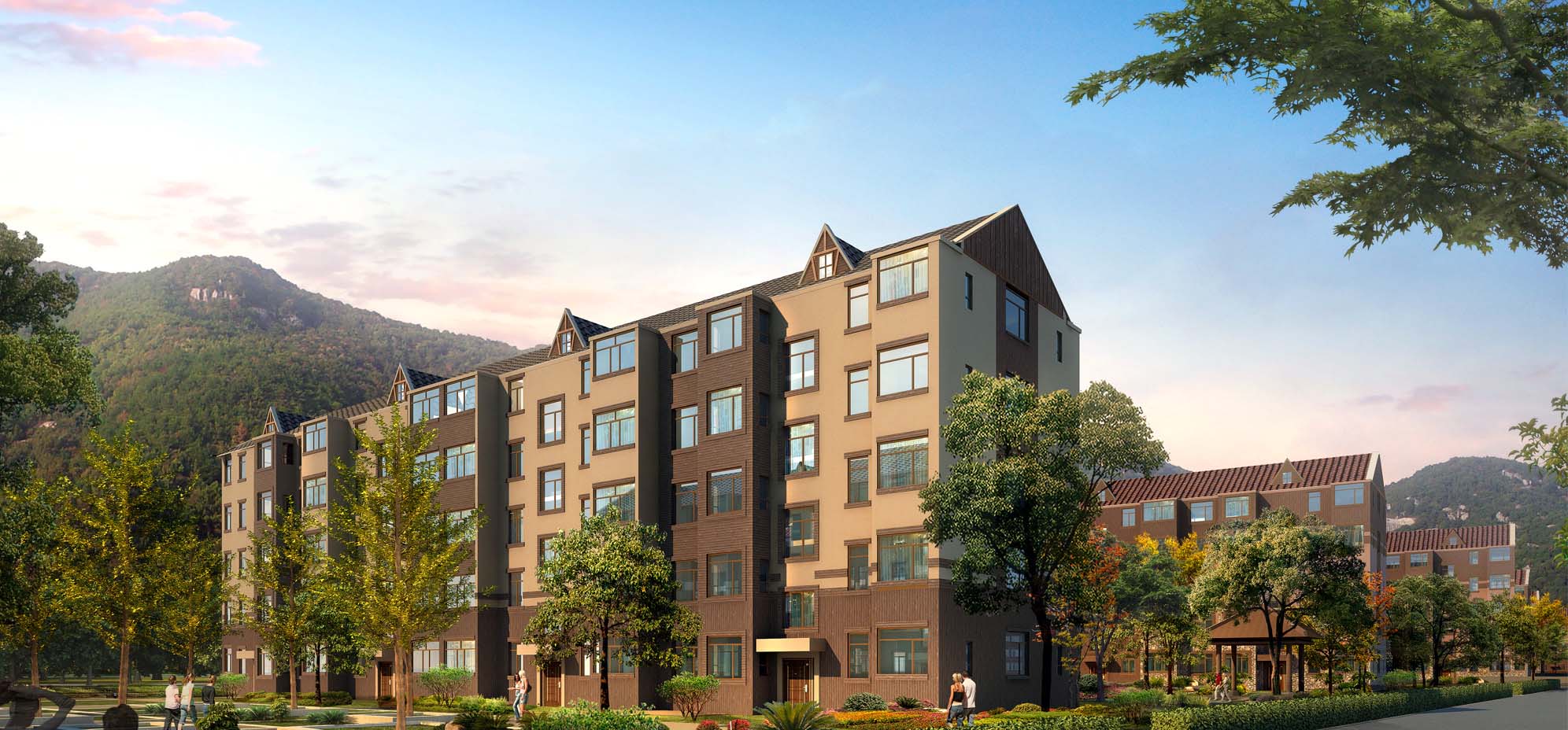 高河店、南焦堡、下樊村和北孝社區城中村連片改造(一期)建設項目