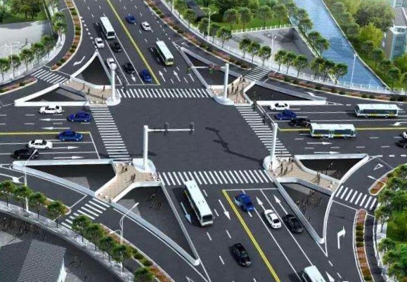 城市道路渠化設計的定義是什么?